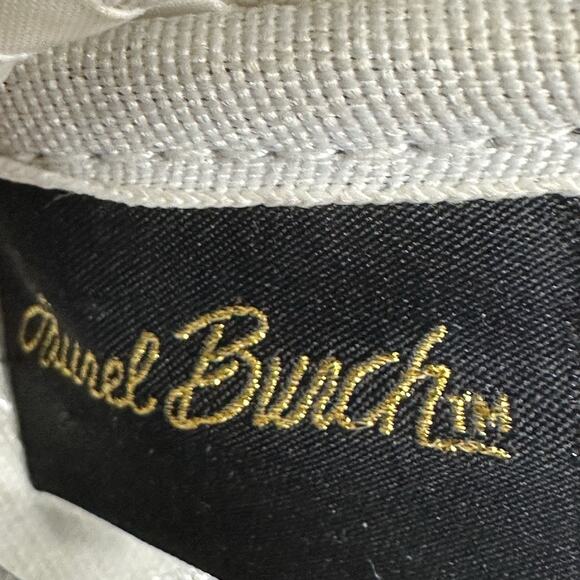 Vintage Laurel Burch Cat Bag Surf N Sand Crossbody Purse AdjustableStrap Cotton - Picture 14 of 16